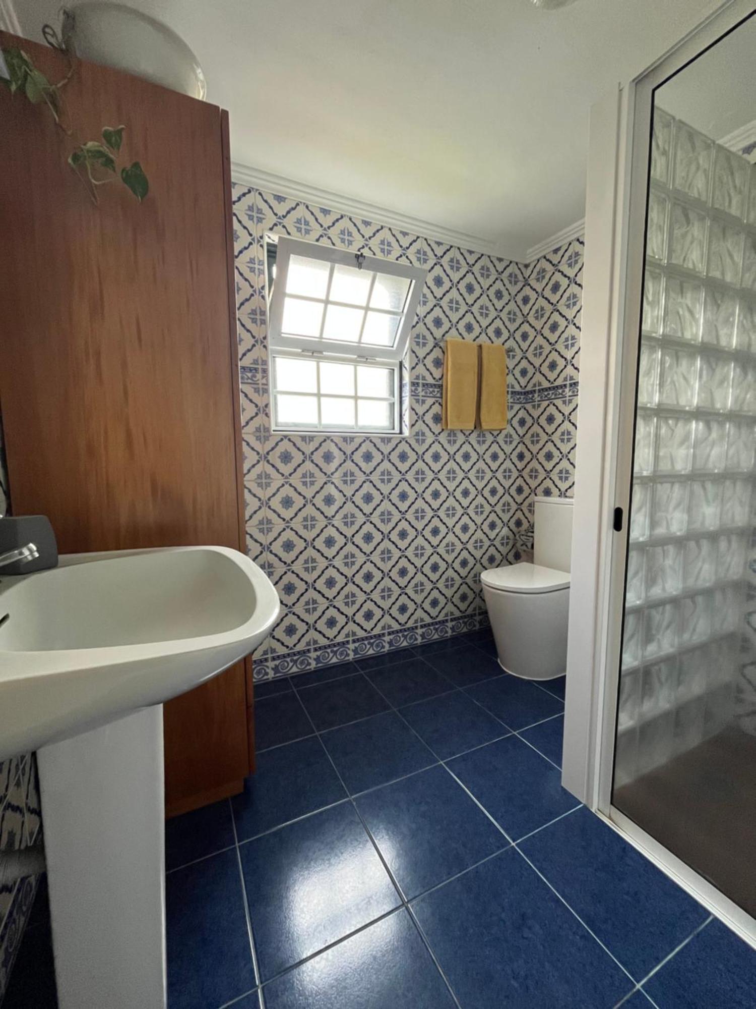Quintinha Da Chinela Villa Porto Judeu Exterior foto