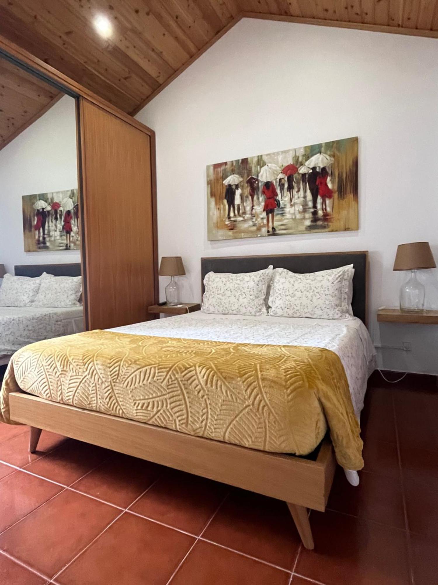 Quintinha Da Chinela Villa Porto Judeu Exterior foto