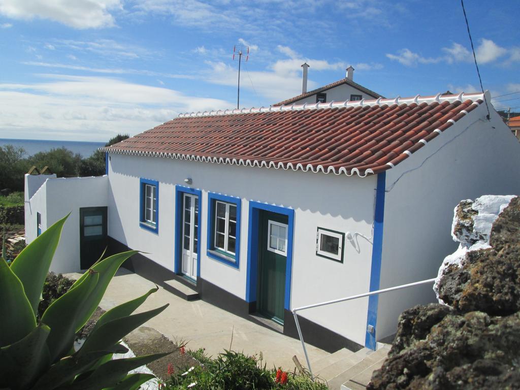 Quintinha Da Chinela Villa Porto Judeu Exterior foto