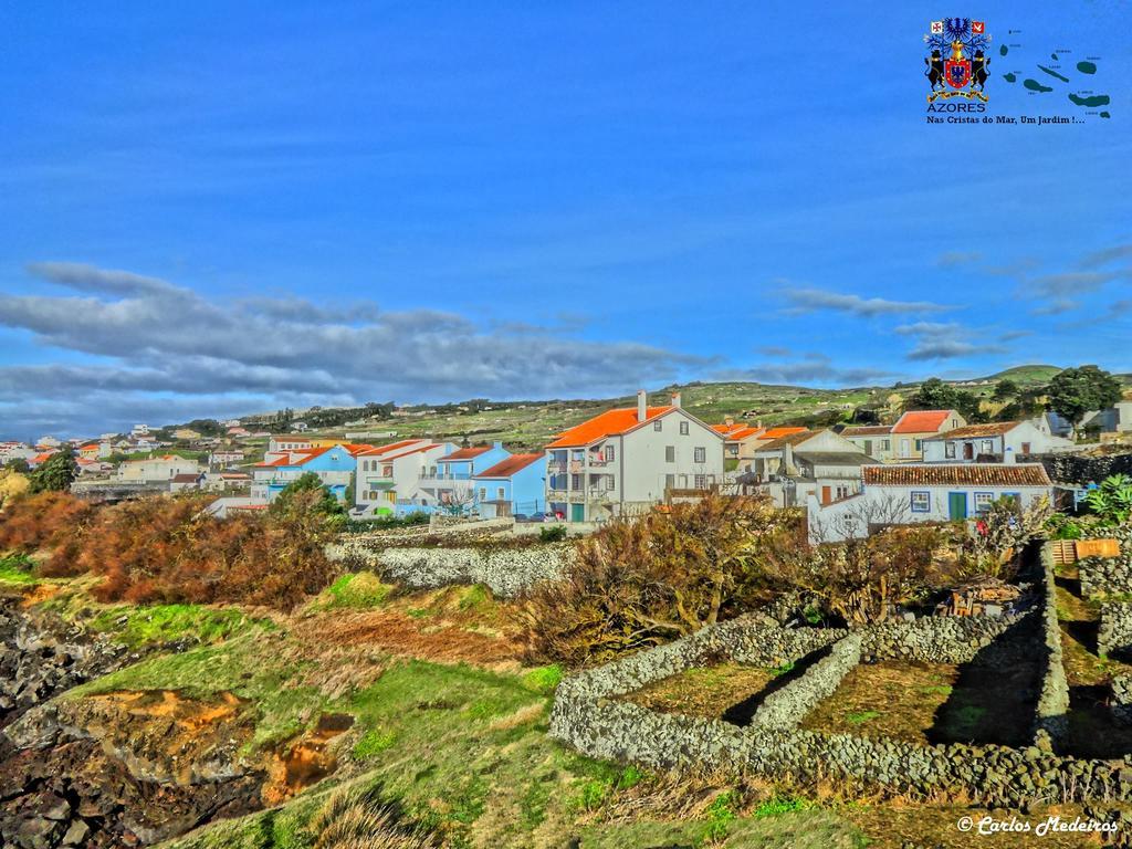 Quintinha Da Chinela Villa Porto Judeu Exterior foto