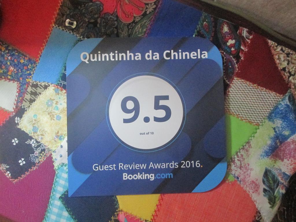 Quintinha Da Chinela Villa Porto Judeu Exterior foto